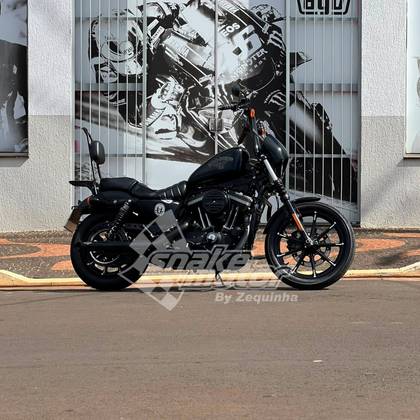 HARLEY-DAVIDSON SPORTSTER IRON 883 HARLEY-DAVIDSON SPORTSTER IRON 883
